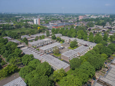 Renovatie 96 woningen Den Bosch